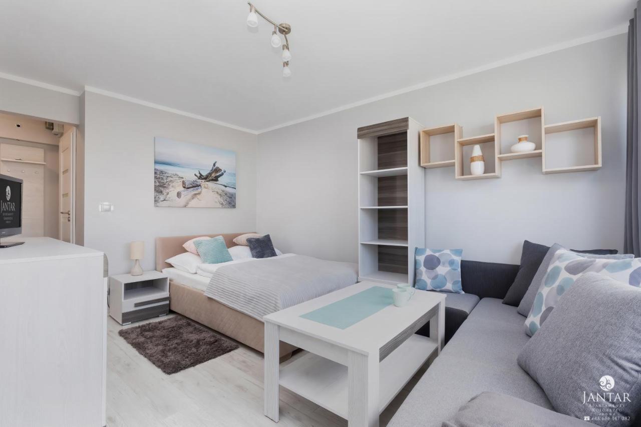 Jantar Apartamenty - City Center 7 Jagielonska Kołobrzeg Buitenkant foto